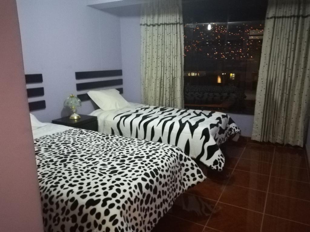 La Casa De Eliana Apartment Cusco Exterior photo